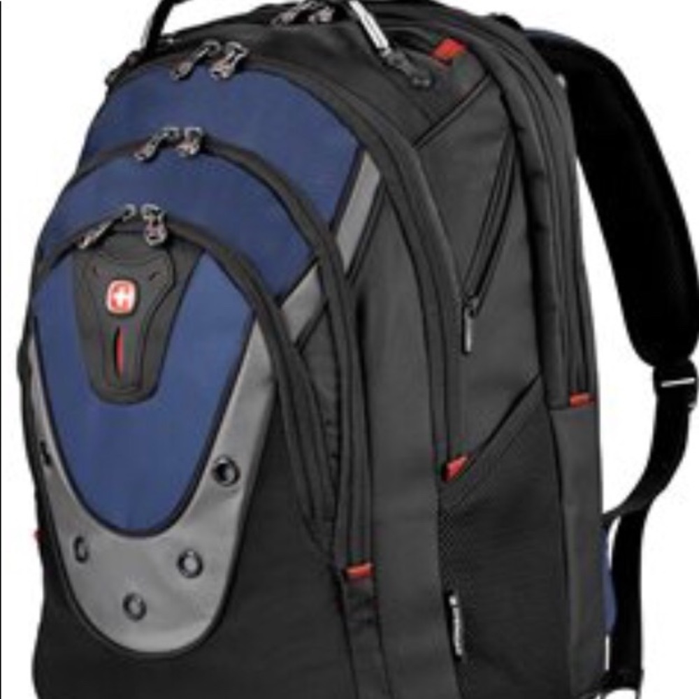 Backpack Wagner IBEX 17 “ Laptop Backpack
